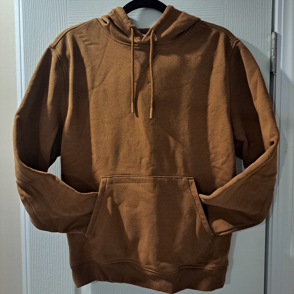 DSG Small Brown Men's Hoodie